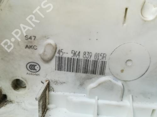 Rear left lock SEAT LEON (5F1)  | BP10116408C100 