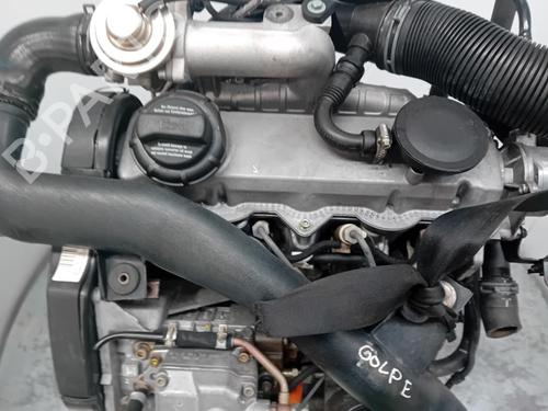 Used Engine SEAT CORDOBA (6K1, 6K2) [1993-2002]  32526206