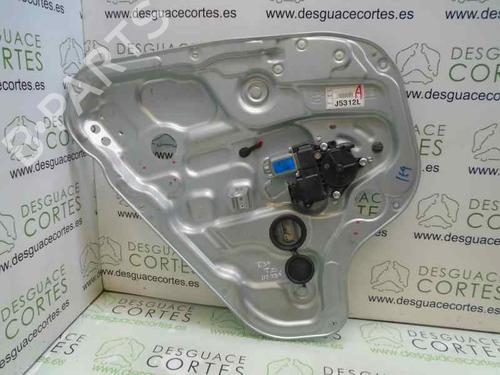 Used Rear right window mechanism HYUNDAI i30 (FD) [2007-2012]  5527787