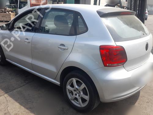 Rear left lock VW POLO V (6R1, 6C1)  | BP19545501C100 