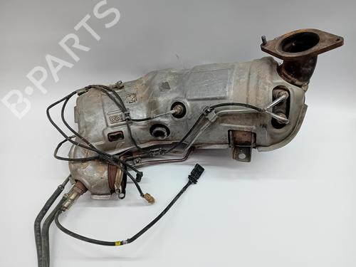 partikelfilter FIAT DUCATO Platform/Chassis (250_) [2006-2025]  26901472