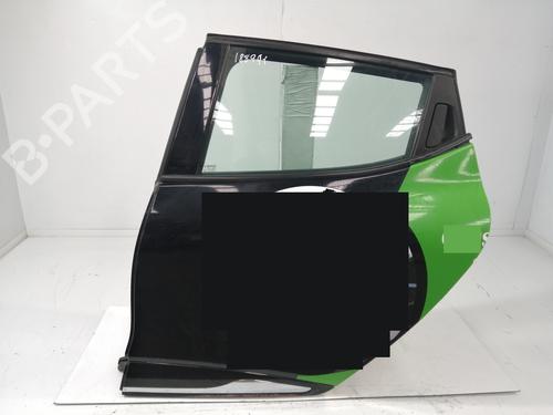 Used Left rear door RENAULT CLIO IV (BH_) [2012-2021]  18296208