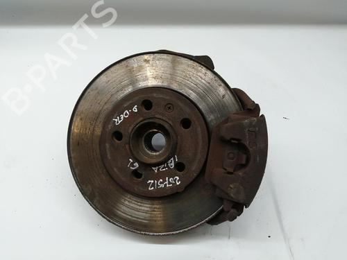 Used Right front steering knuckle Right front steering knuckle SEAT IBIZA III (6L1) [2002-2009] 34345852 34345852