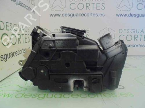 Rear right lock SKODA SUPERB II Estate (3T5) 2.0 TDI 16V | BP5462515C99 