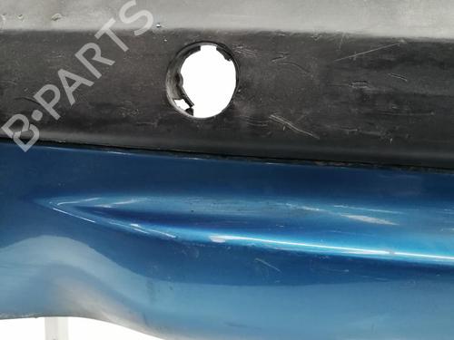 Rear bumper PEUGEOT 207 (WA_, WC_) 1.4 16V | BP32303008C8 