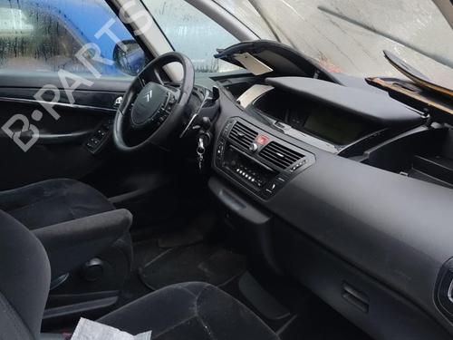 Left headlight CITROËN C4 Picasso I MPV (UD_) 2.0 HDi 138 | BP31215995C28 