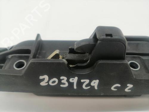 Tailgate lock CITROËN C2 (JM_) 1.4 | BP29338136C101 