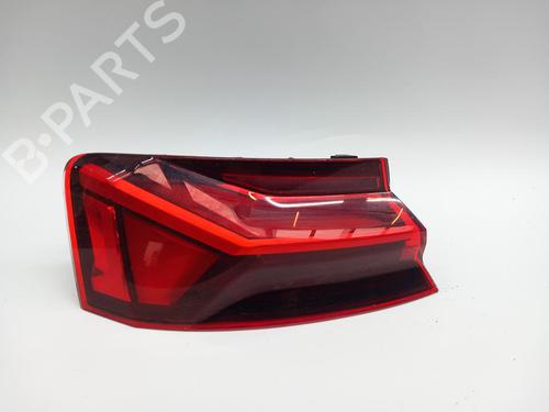 Used Left taillight AUDI A5 Sportback (F5A, F5F) 40 TDI (190 hp) 29630462