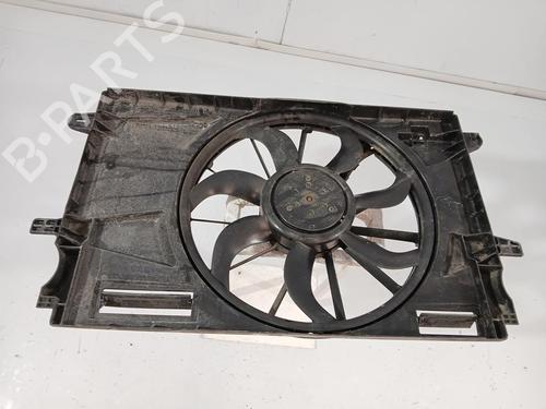 Used Radiator fan Radiator fan OPEL ASTRA K (B16) [2015-2022] 33620154 33620154