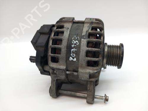 Lichtmaschine für Lichtmaschine NISSAN QASHQAI II (J11, J11_) 1.2 DIG-T (115 hp) 34155438 34155438