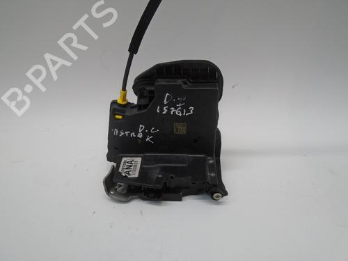 Used Front left lock OPEL ASTRA K (B16) 1.6 CDTi (68) (110 hp) 8174962