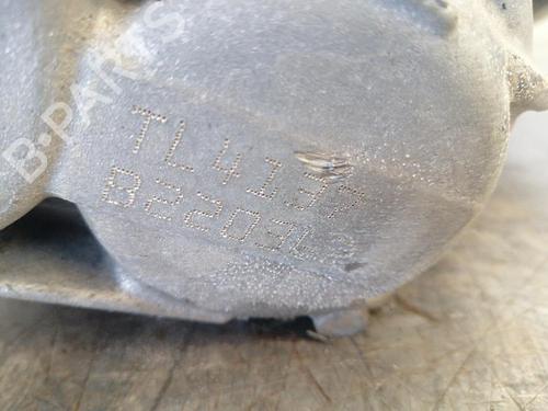 Gearbox NISSAN QASHQAI II (J11, J11_) 1.2 DIG-T | BP32167310M3 