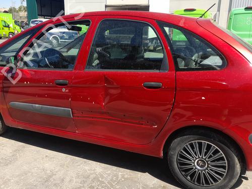 Front bumper CITROËN XSARA PICASSO (N68) 2.0 HDi | BP29120666C7 