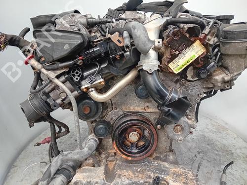 Engine MERCEDES-BENZ M-CLASS (W164) ML 320 CDI 4-matic (164.122) | BP28288166M1 