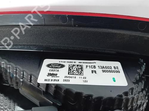 Right tailgate light FORD C-MAX II (DXA/CB7, DXA/CEU) 1.0 EcoBoost | BP38751613C80 - Image 3