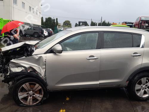 Front left window mechanism KIA SPORTAGE III (SL) 1.7 CRDi | BP10737983C22 