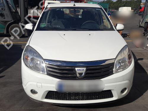 Front left window mechanism DACIA SANDERO II  | BP16178901C22 
