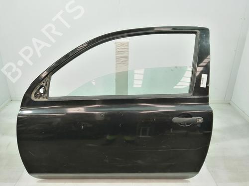Used Left front door NISSAN MICRA III (K12) 1.2 16V (80 hp) 12598956