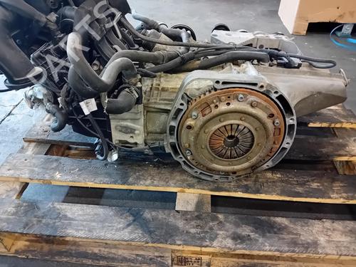 Engine MERCEDES-BENZ A-CLASS (W168) A 140 (168.031, 168.131) | BP19775139M1 