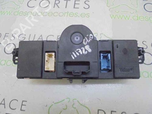 Climate control RENAULT CLIO III (BR0/1, CR0/1) 1.5 dCi | BP5521871I5 