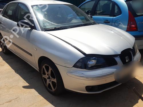 Used Parts SEAT IBIZA III (6L1) [2002-2009]  3474521