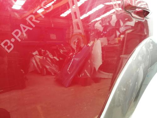 Left rear door KIA SORENTO I (JC)  | BP29340440C4 