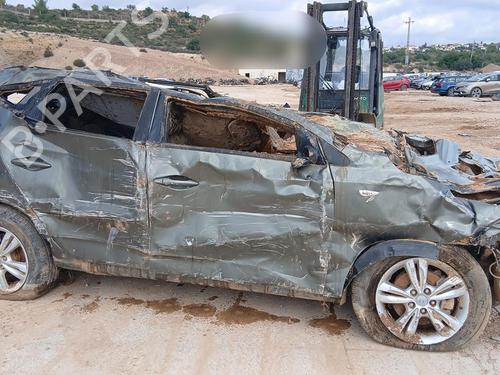 Used Parts HYUNDAI ix35 (LM, EL, ELH) [2009-2016]  4480249