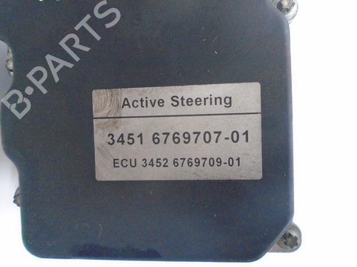 Control unit BMW 5 (E60) 530 d | BP7667202M11 