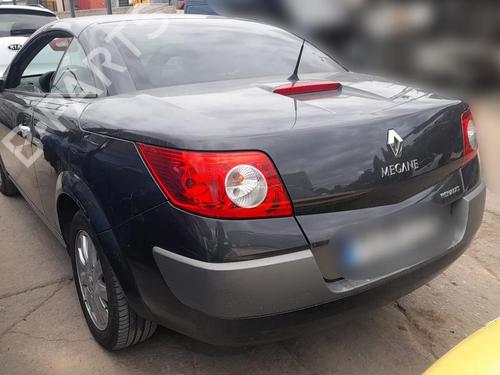 Left front fenders RENAULT MEGANE II Coupé-Cabriolet (EM0/1_)  | BP30196699C41 