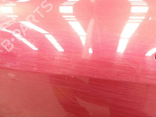 Left rear door RENAULT MEGANE II (BM0/1_, CM0/1_) 1.9 dCi | BP28327838C4 