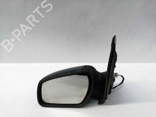 Used Left mirror FORD FIESTA V (JH_, JD_) 1.4 TDCi (68 hp) 15369153