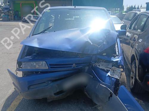 Brugte CITROËN EVASION MPV (22, U6) 1.9 TD 4910914