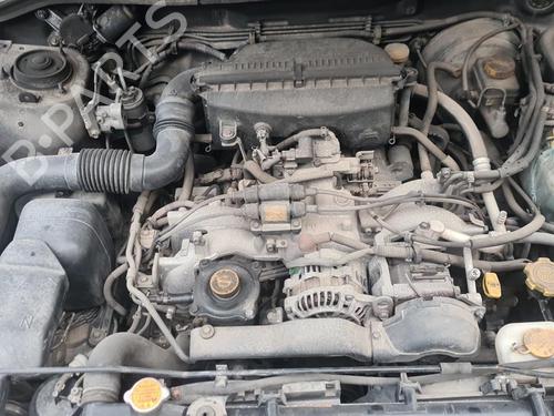 Tailgate SUBARU FORESTER (SF_) 2.0 AWD (SF5) | BP32289016C6 