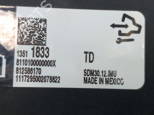 Electronic module OPEL CORSA E (X15)  | BP26033120M83 