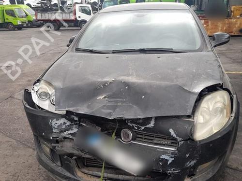 Used Parts FIAT BRAVO II (198_) 1.9 D Multijet (198AXB1A) 4982408