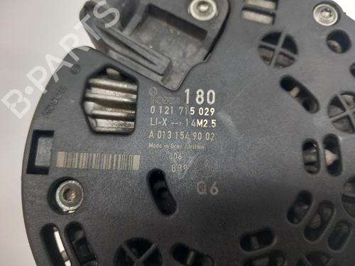 Alternator MERCEDES-BENZ C-CLASS (W204)  | BP29430653M7 