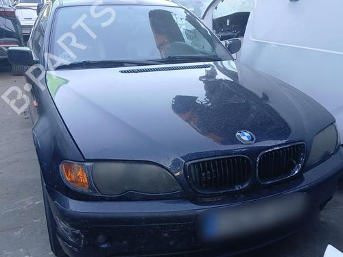 Used Parts BMW 3 (E46) 320 d (150 hp) 4442205