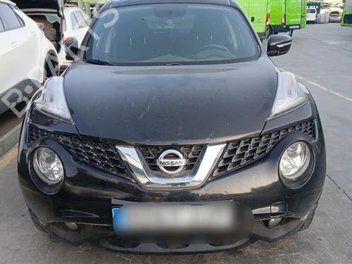 Used Parts NISSAN JUKE (F15) 1.2 DIG-T 4981397