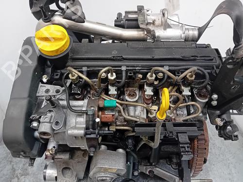 Used Engine RENAULT MEGANE II (BM0/1_, CM0/1_) 1.5 dCi (BM02, BM13, BM2A, CM02, CM13) (101 hp) 31123747