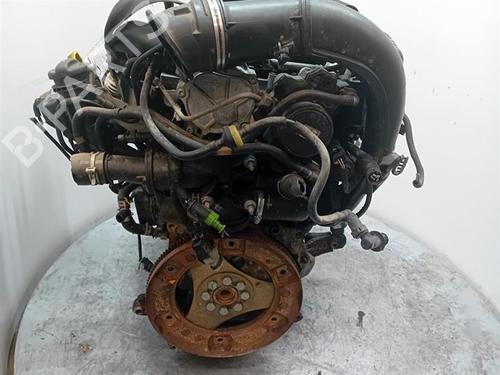 Engine CITROËN C5 III (RD_) 2.0 HDi (RDRHD8, RDRHDJ, RDRHR8, RDRHRJ) | BP30274795M1 - Image 5