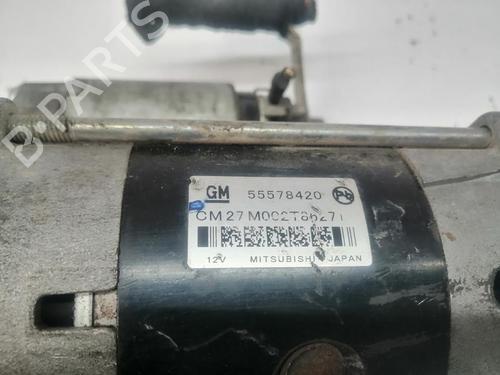 Startmotor OPEL ASTRA J (P10)  | BP30407514M8 