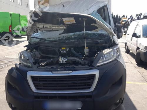 Used Parts PEUGEOT BOXER Platform/Chassis    1039896