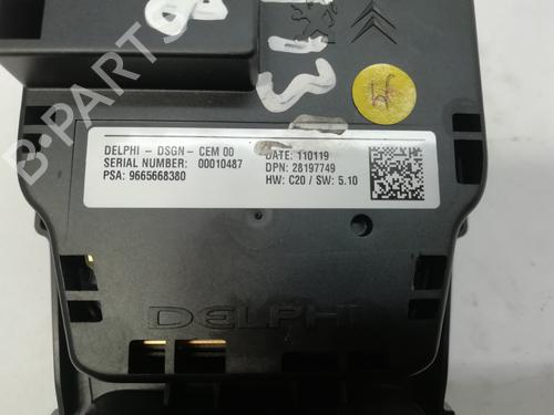 Switch PEUGEOT 508 I (8D_) 1.6 HDi | BP16129862I30 