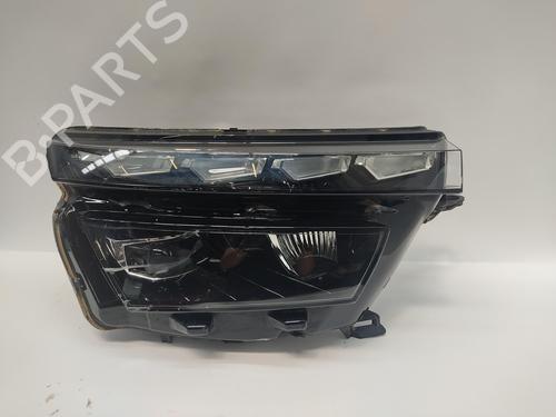 Used Right headlight SKODA KAMIQ (NW4) [2019-2025]  28327743