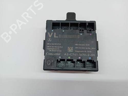 Used Electronic module Electronic module MERCEDES-BENZ B-CLASS Sports Tourer (W246, W242) Electric Drive / B 250 e (242.890) (88 hp) 30196612 30196612