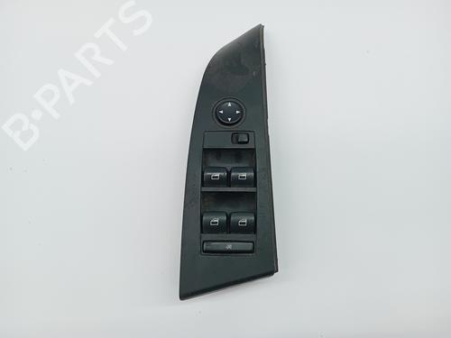 Used Left front window switch BMW 5 (E60) 523 i (177 hp) 5469833