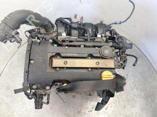 Used Engine OPEL CORSA D (S07) [2006-2015]  31375289