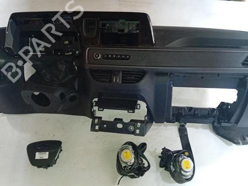 Used Airbag Kit Airbag Kit FORD TRANSIT COURIER B460 Box Body/MPV [2014-2026] 34128619 34128619