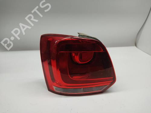 Used Left taillight Left taillight VW POLO V (6R1, 6C1) [2009-2022] 33842502 33842502