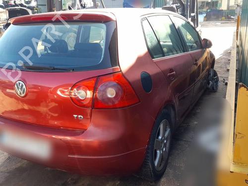 Left front door VW GOLF V (1K1)  | BP29751728C2